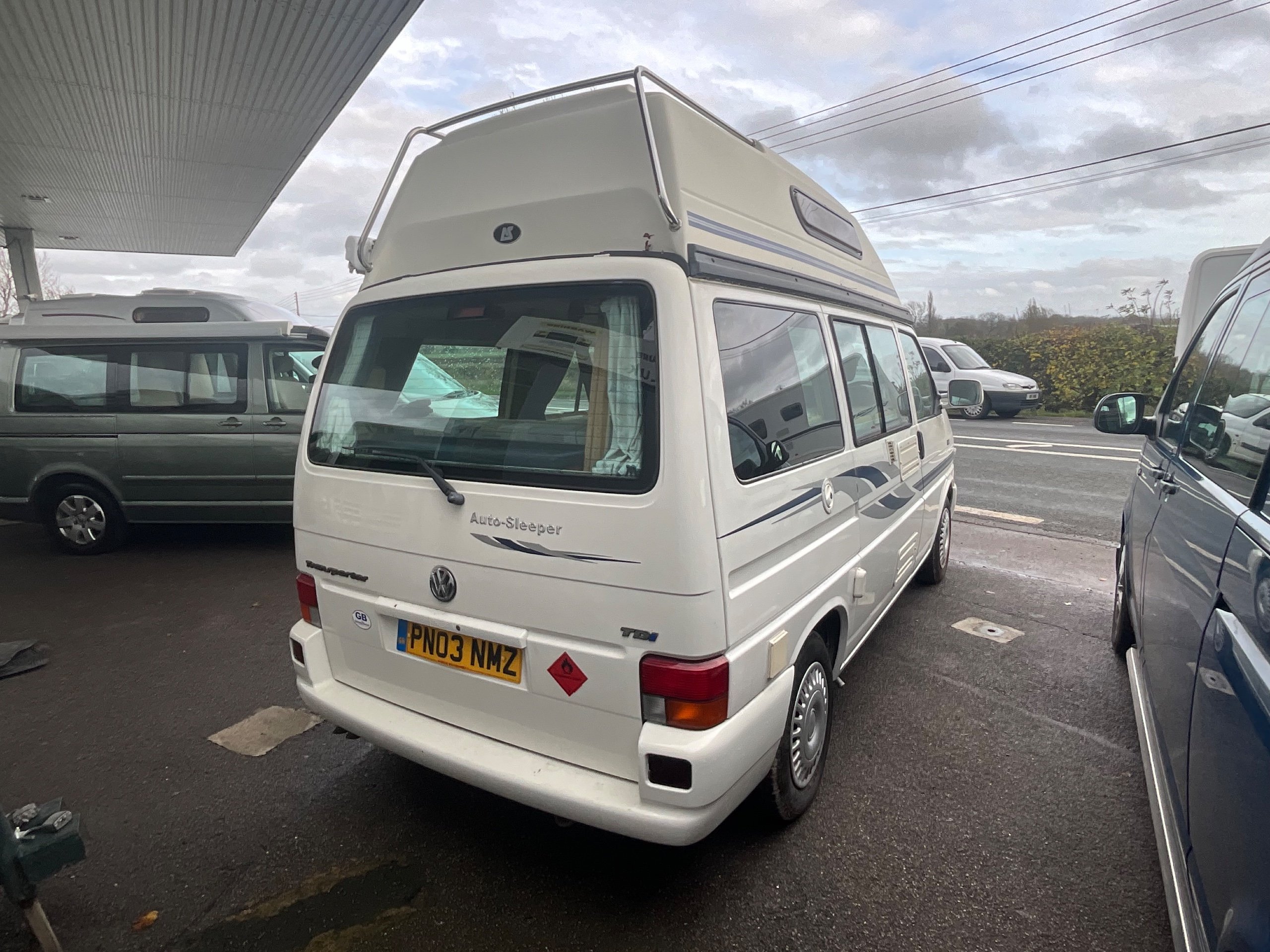 Exterior - Rear