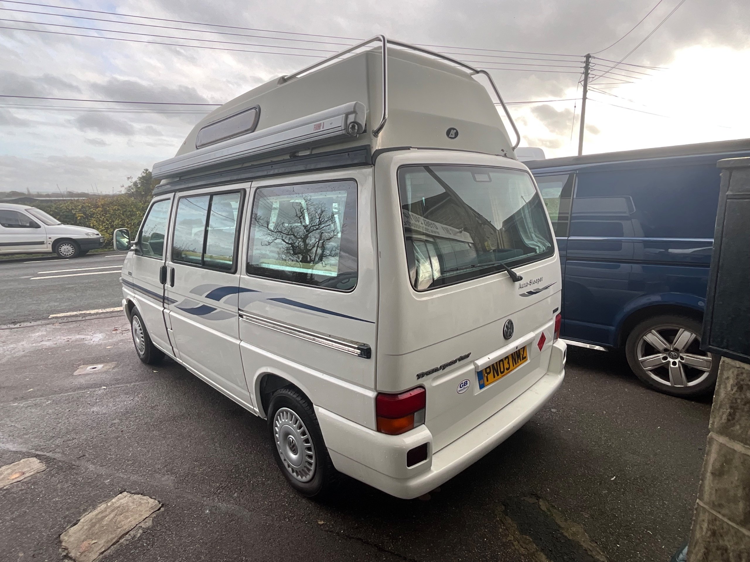 Exterior - Rear
