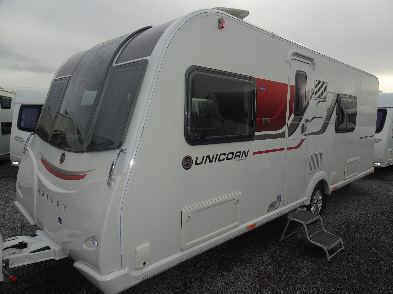 Bailey Unicorn Cadiz