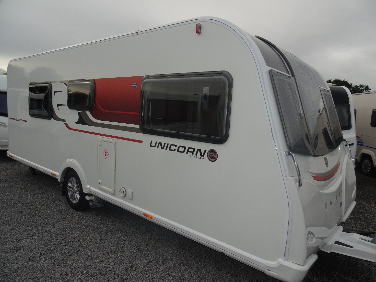 2017 Bailey Unicorn Cadiz /