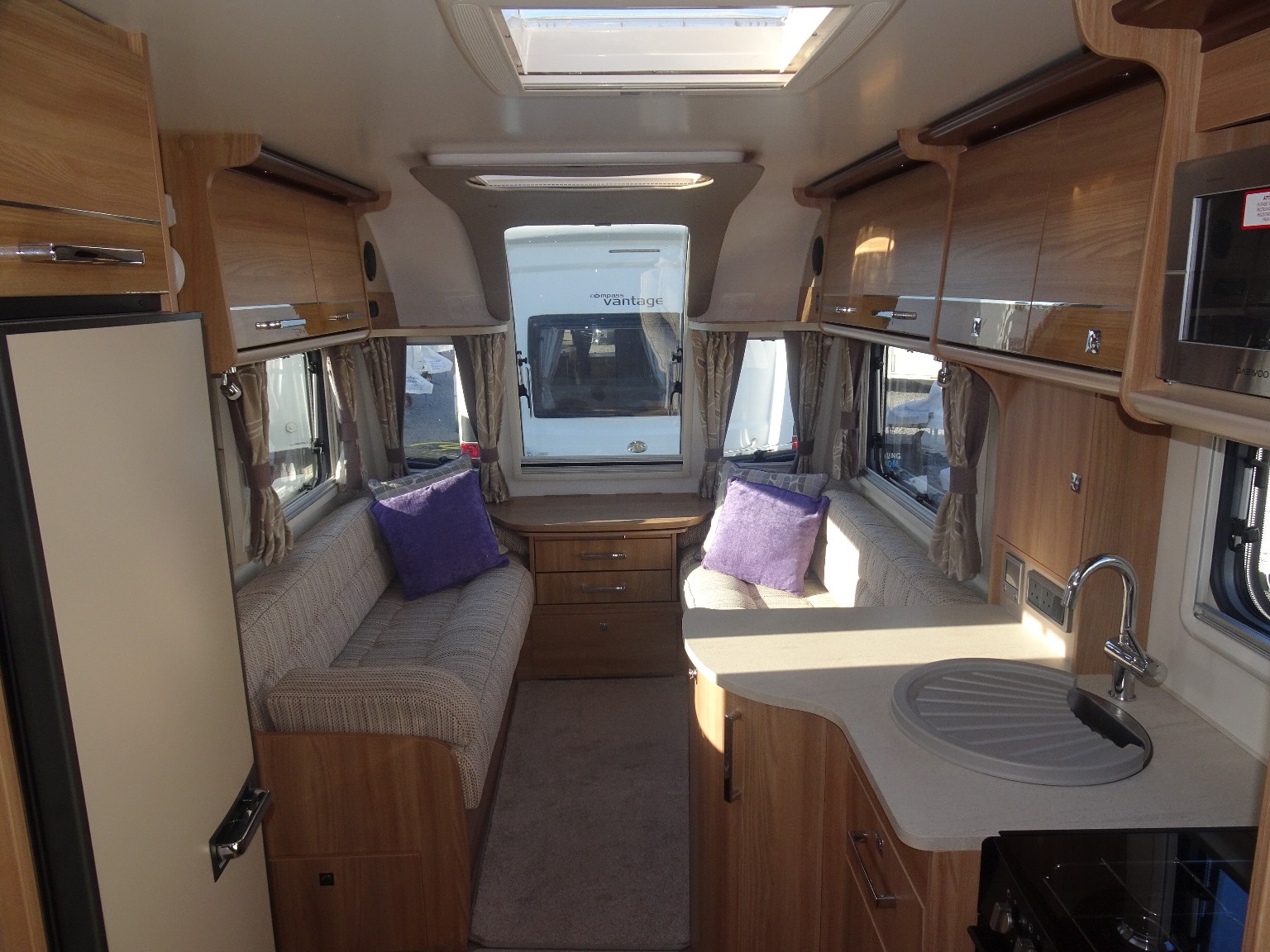 2017 Bailey Unicorn Cadiz /
