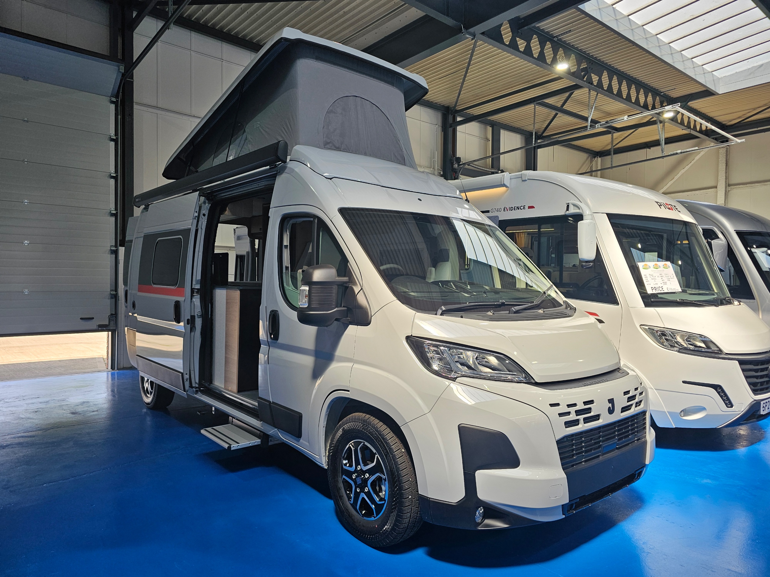 JOA Camp Van 60g