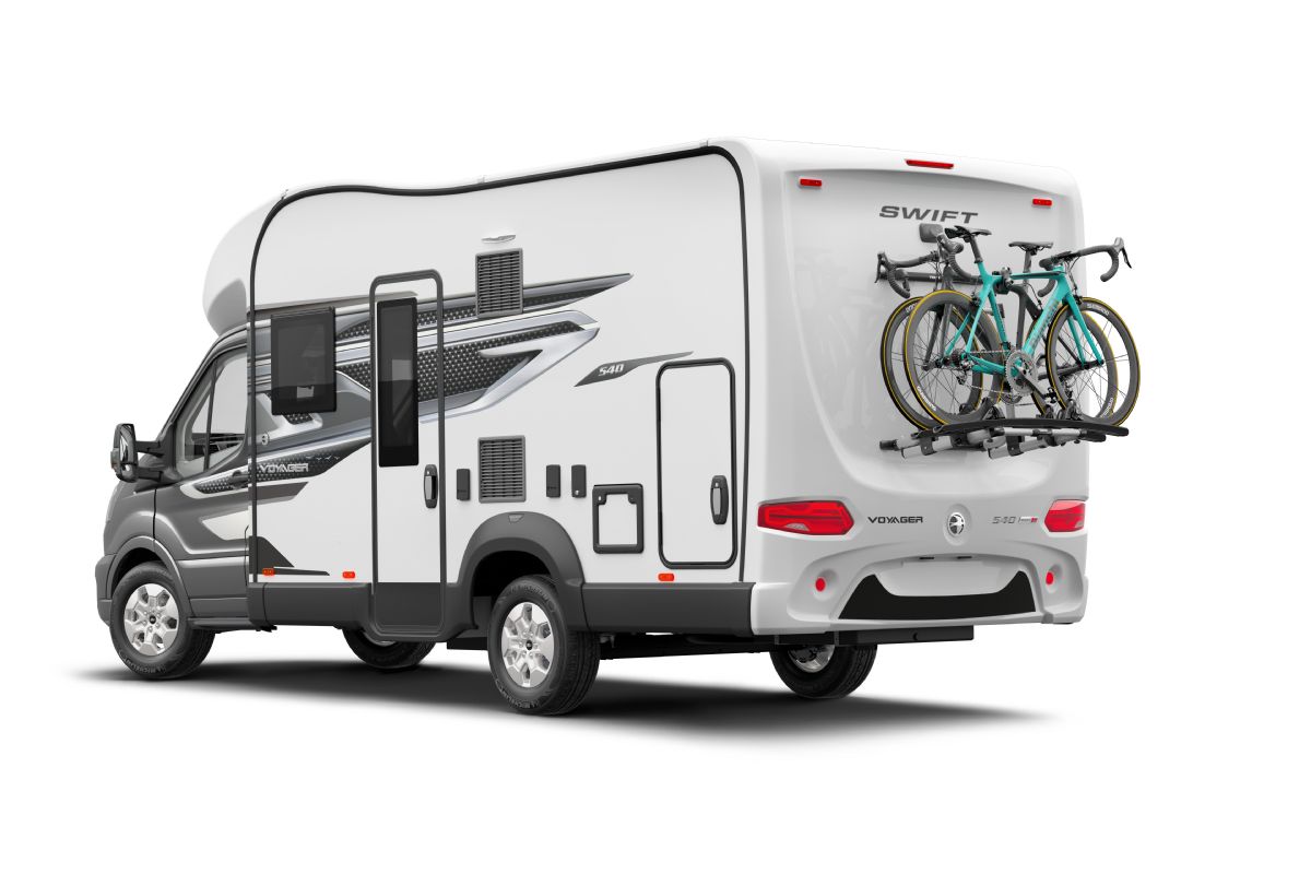 2027 Swift Voyager 540
