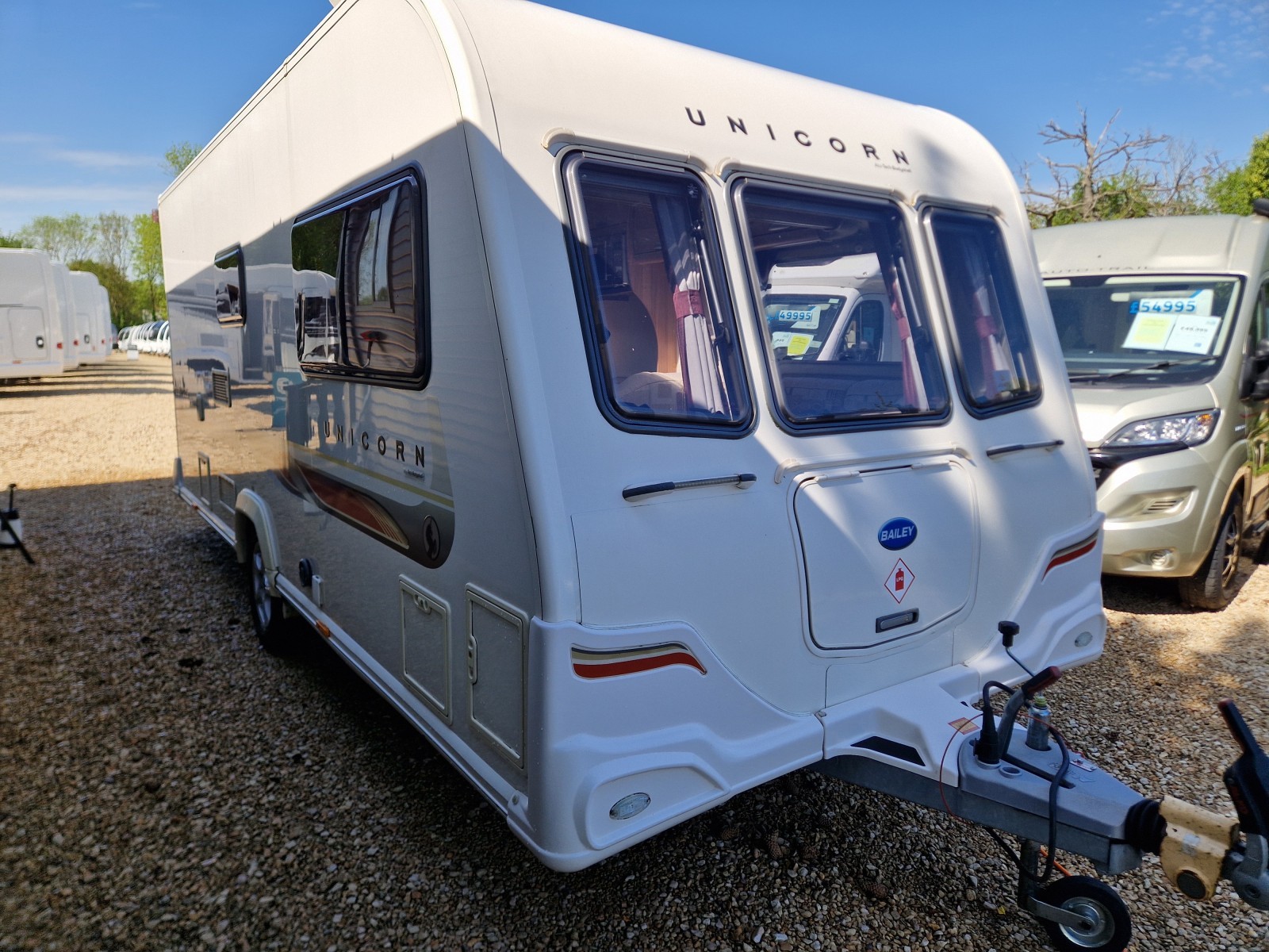 Bailey Unicorn Seville
