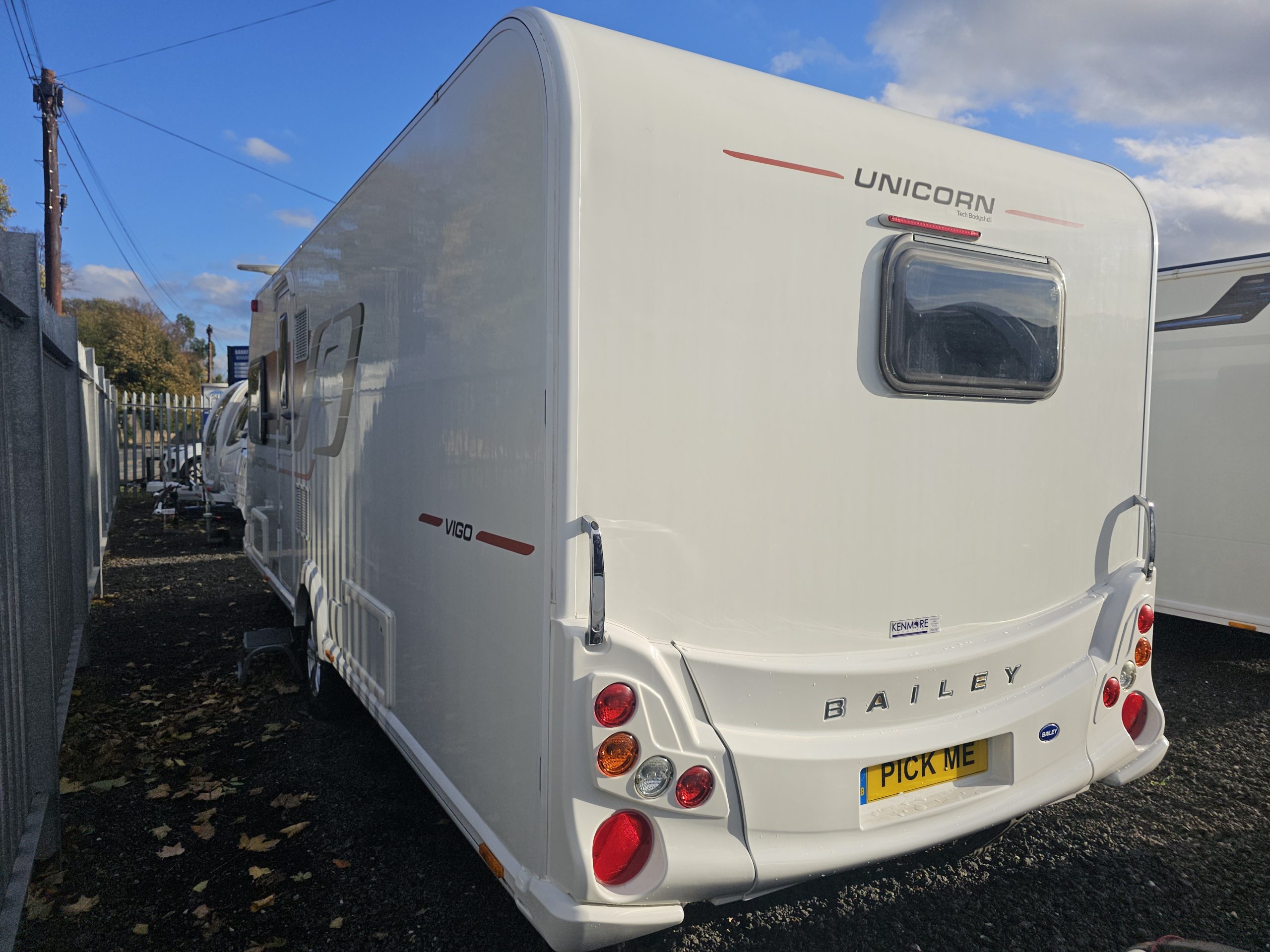 Exterior - Rear