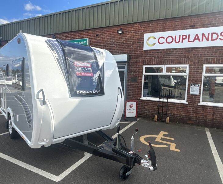 Bailey Discovery D4 2