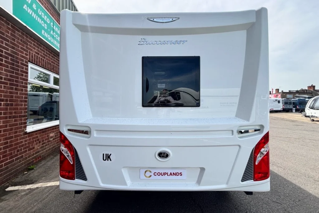 Exterior - Rear