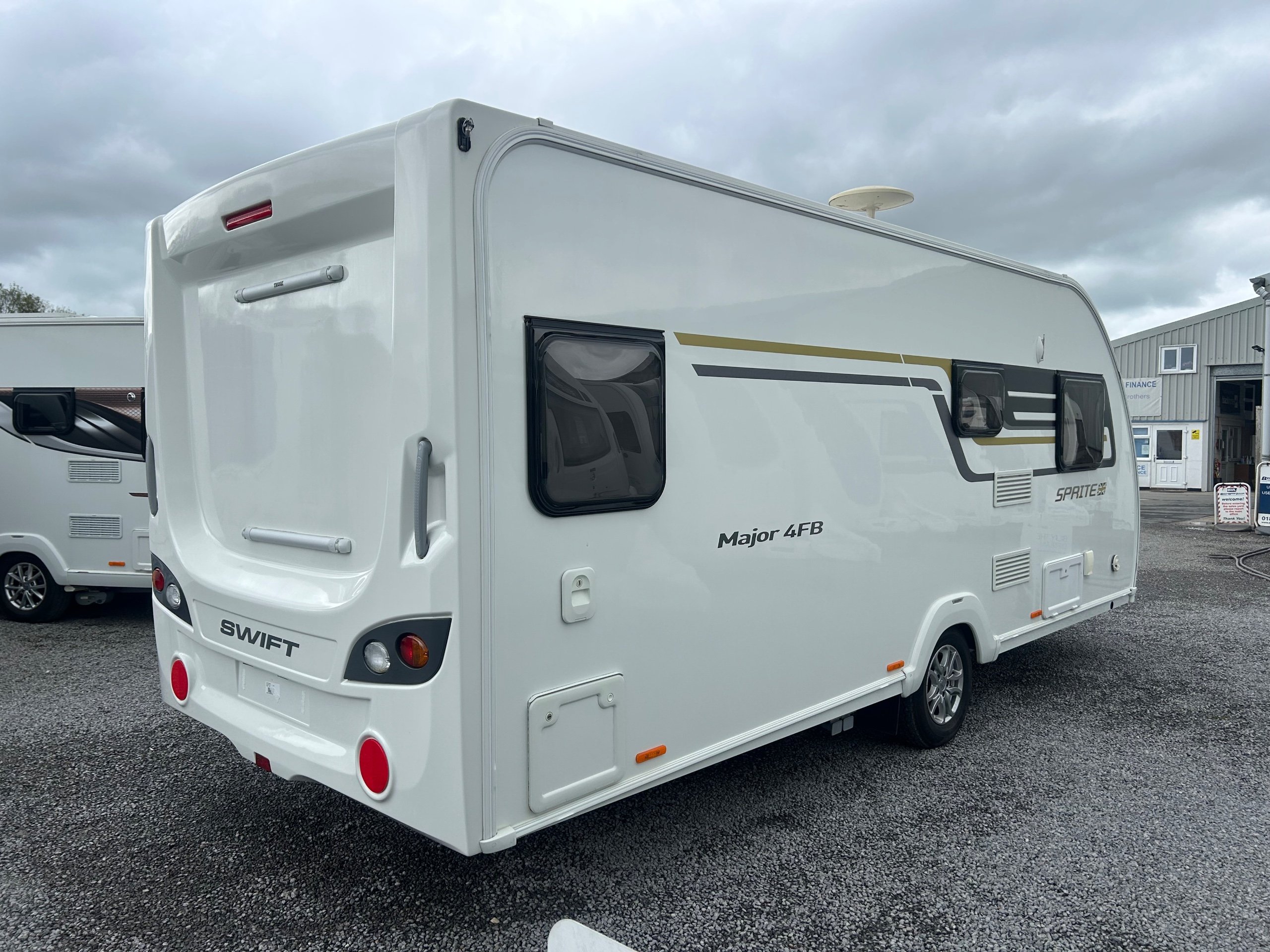Exterior - Rear