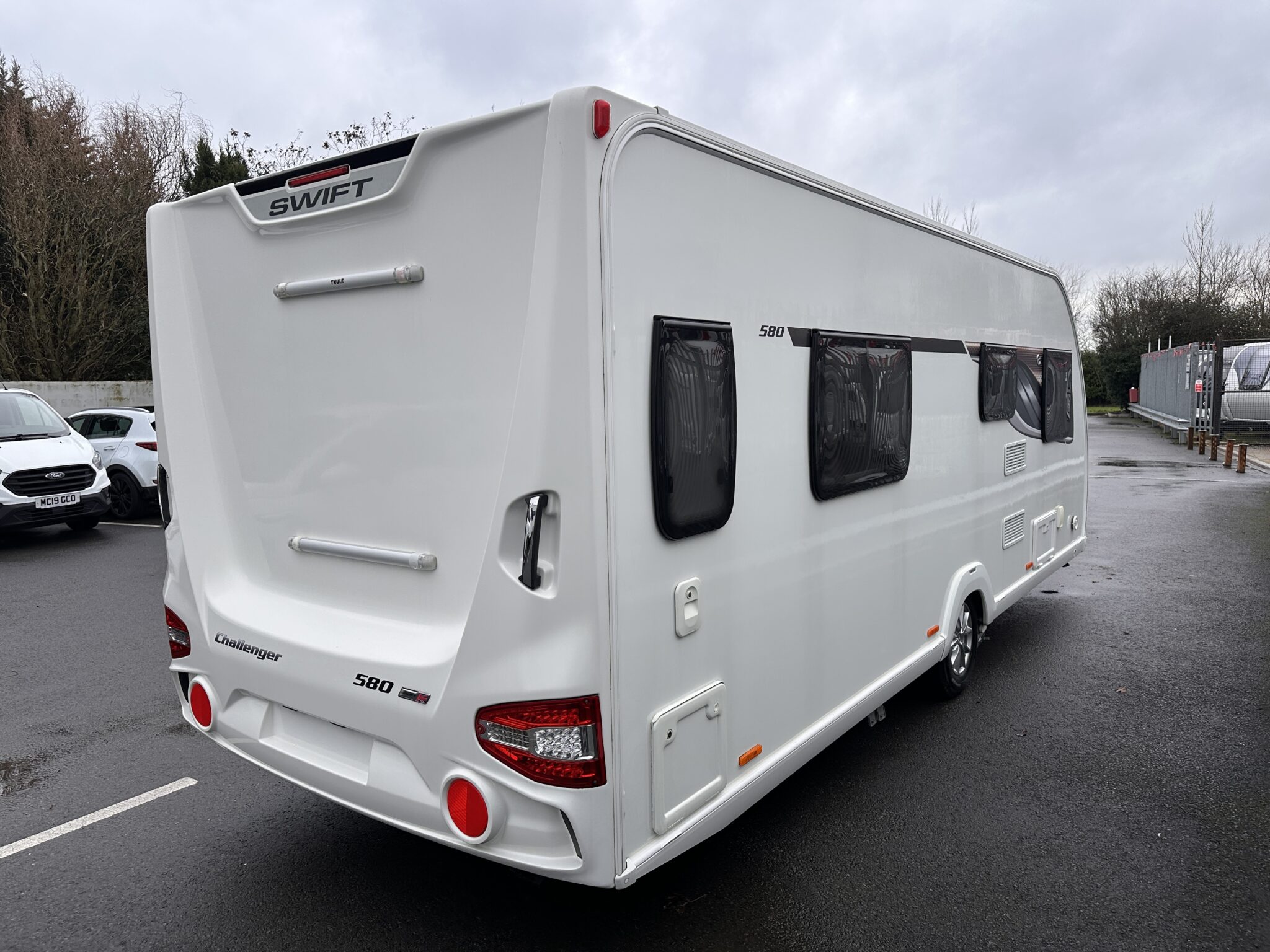Exterior - Rear