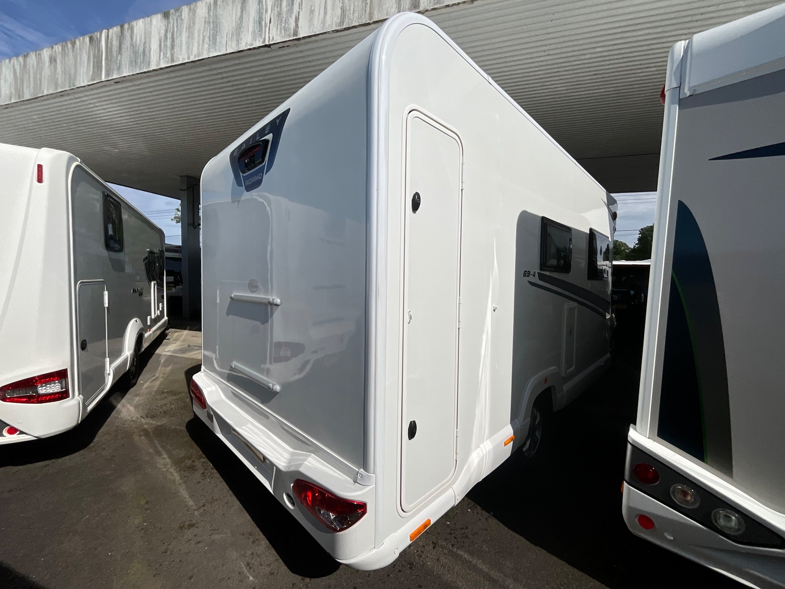 Exterior - Rear