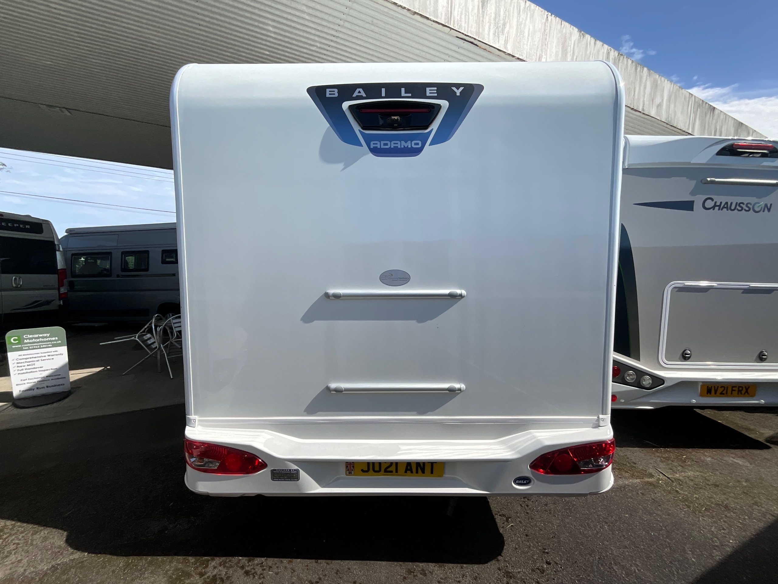 Exterior - Rear