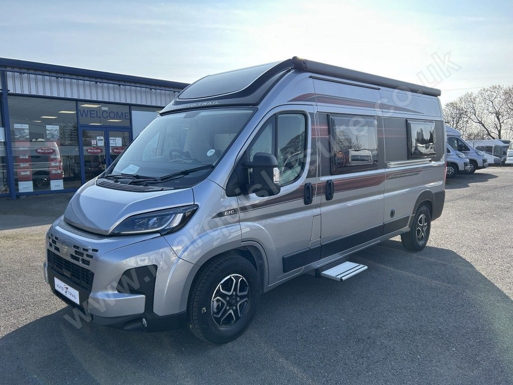 Auto-Trail V-LINE 610 SE