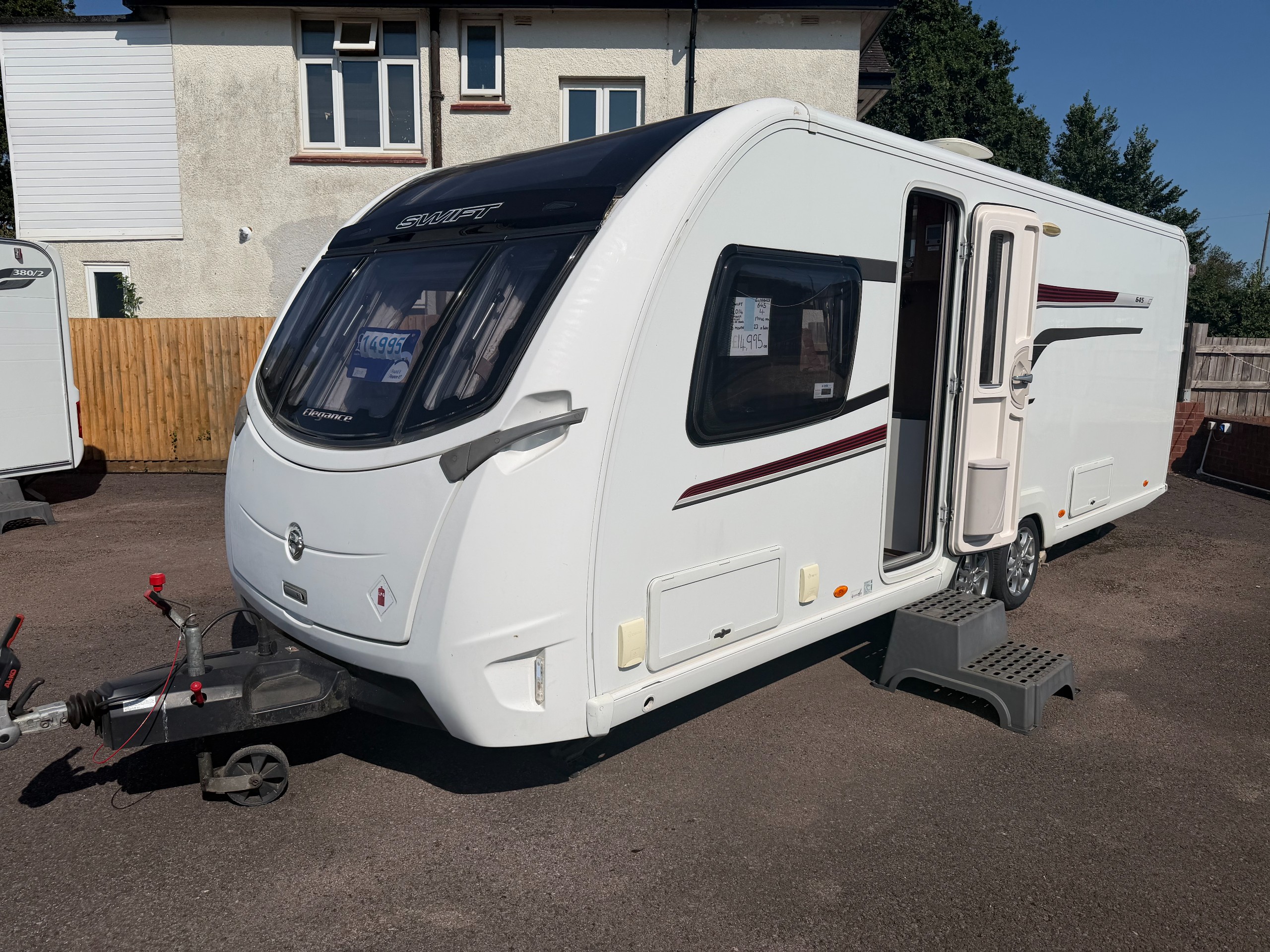 Swift Elegance