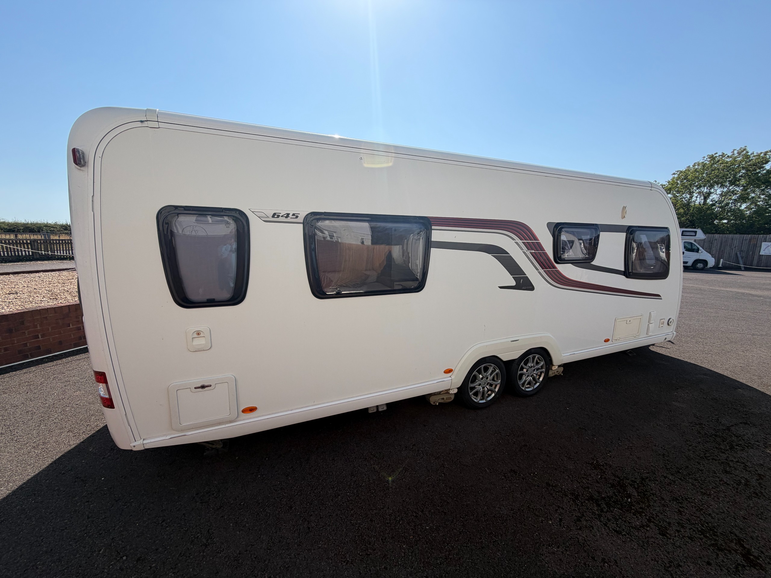 2014 Swift Elegance 645