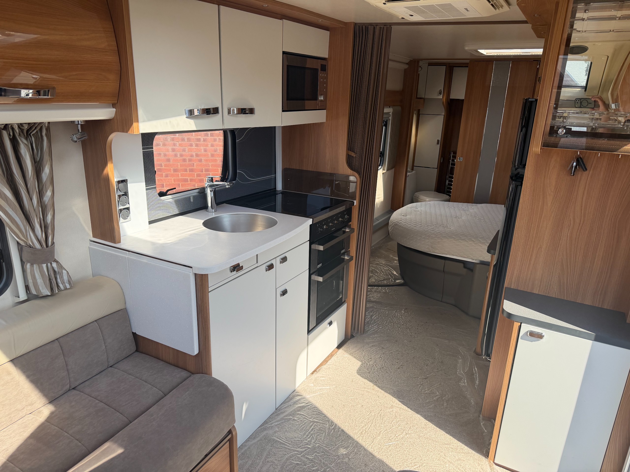 2014 Swift Elegance 645