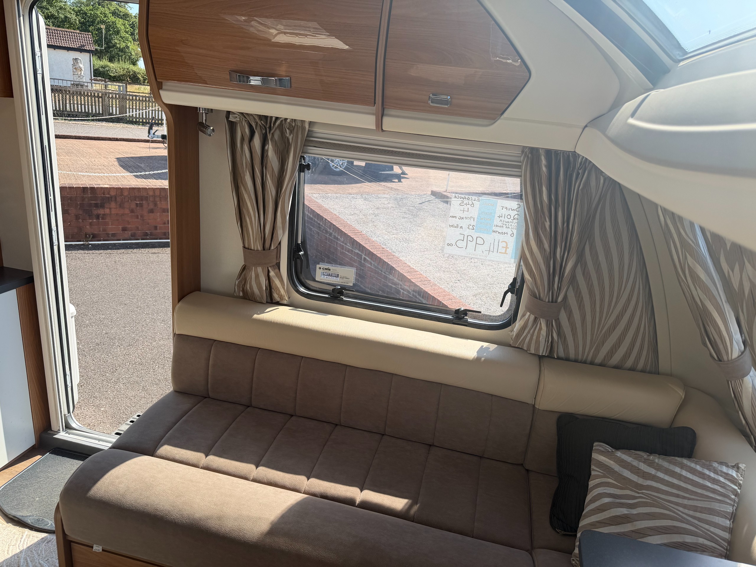 2014 Swift Elegance 645