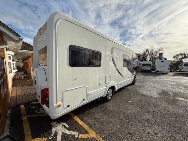 Exterior - Rear