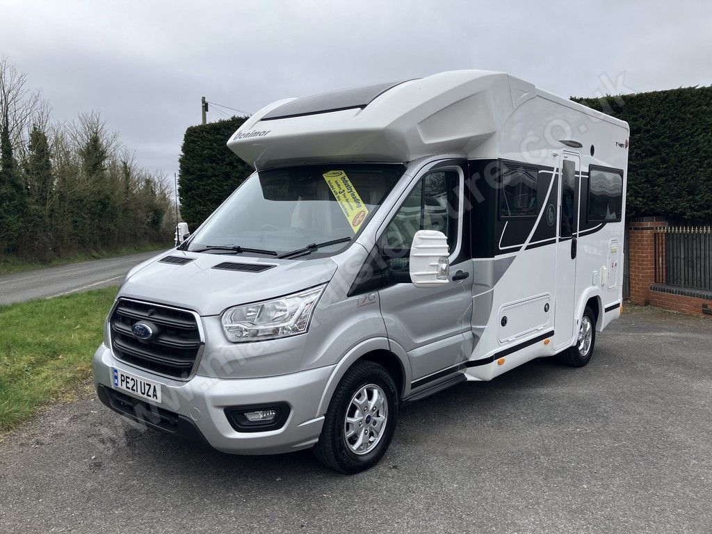 Benimar TESSORO T481