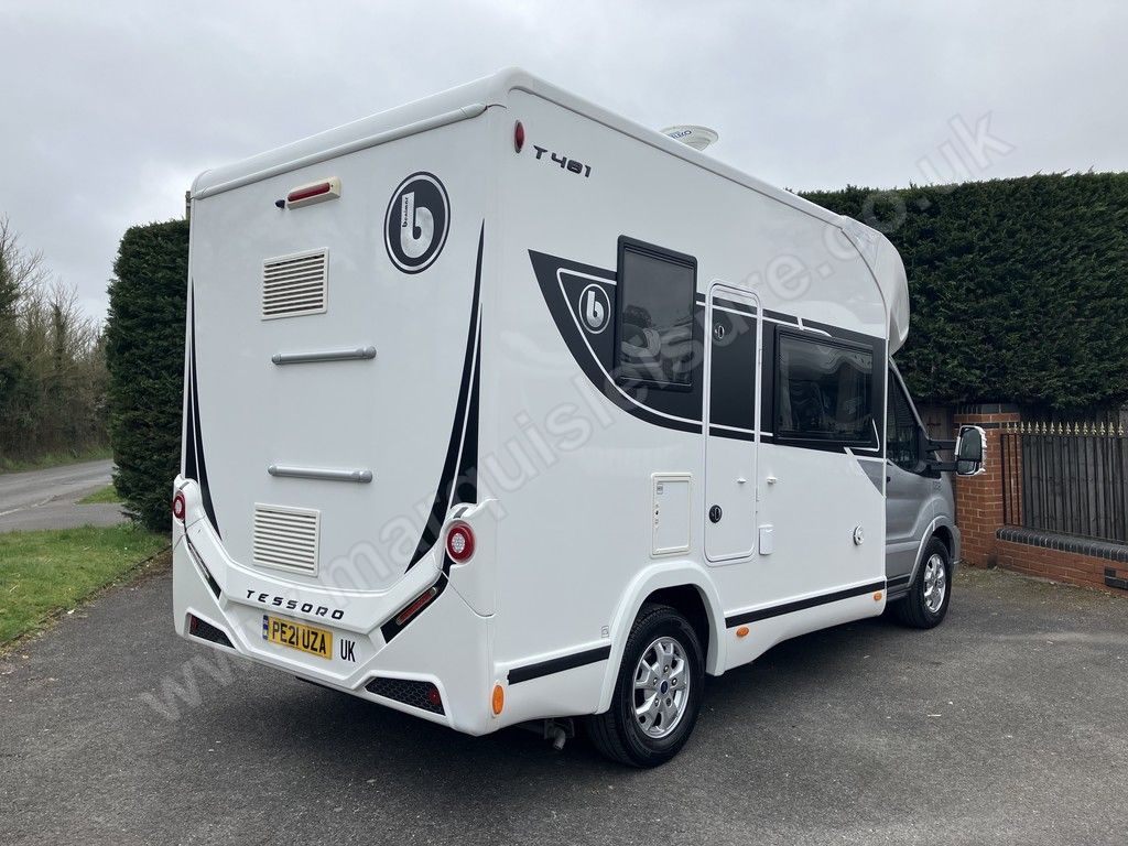 Exterior - Rear