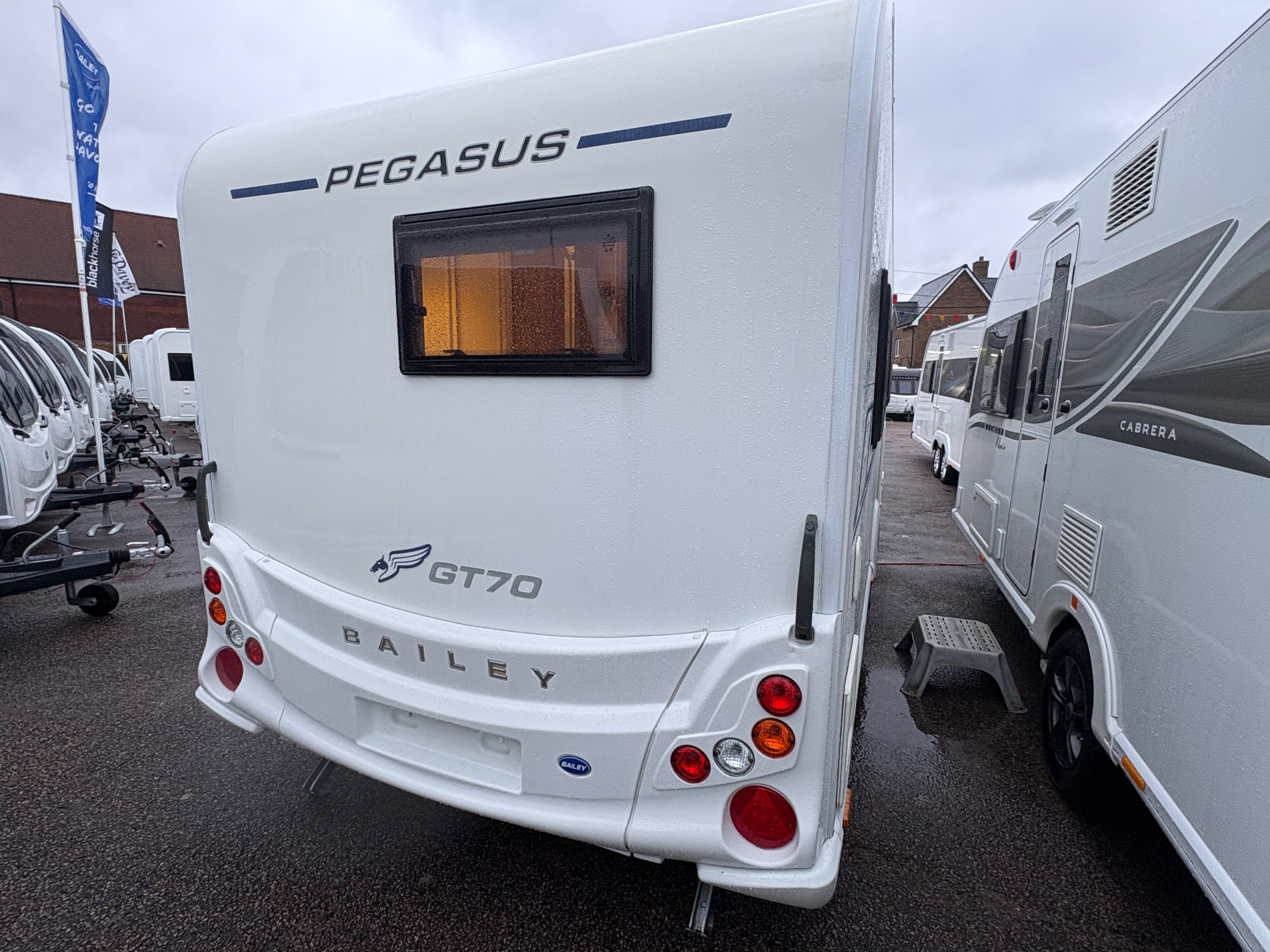 Exterior - Rear