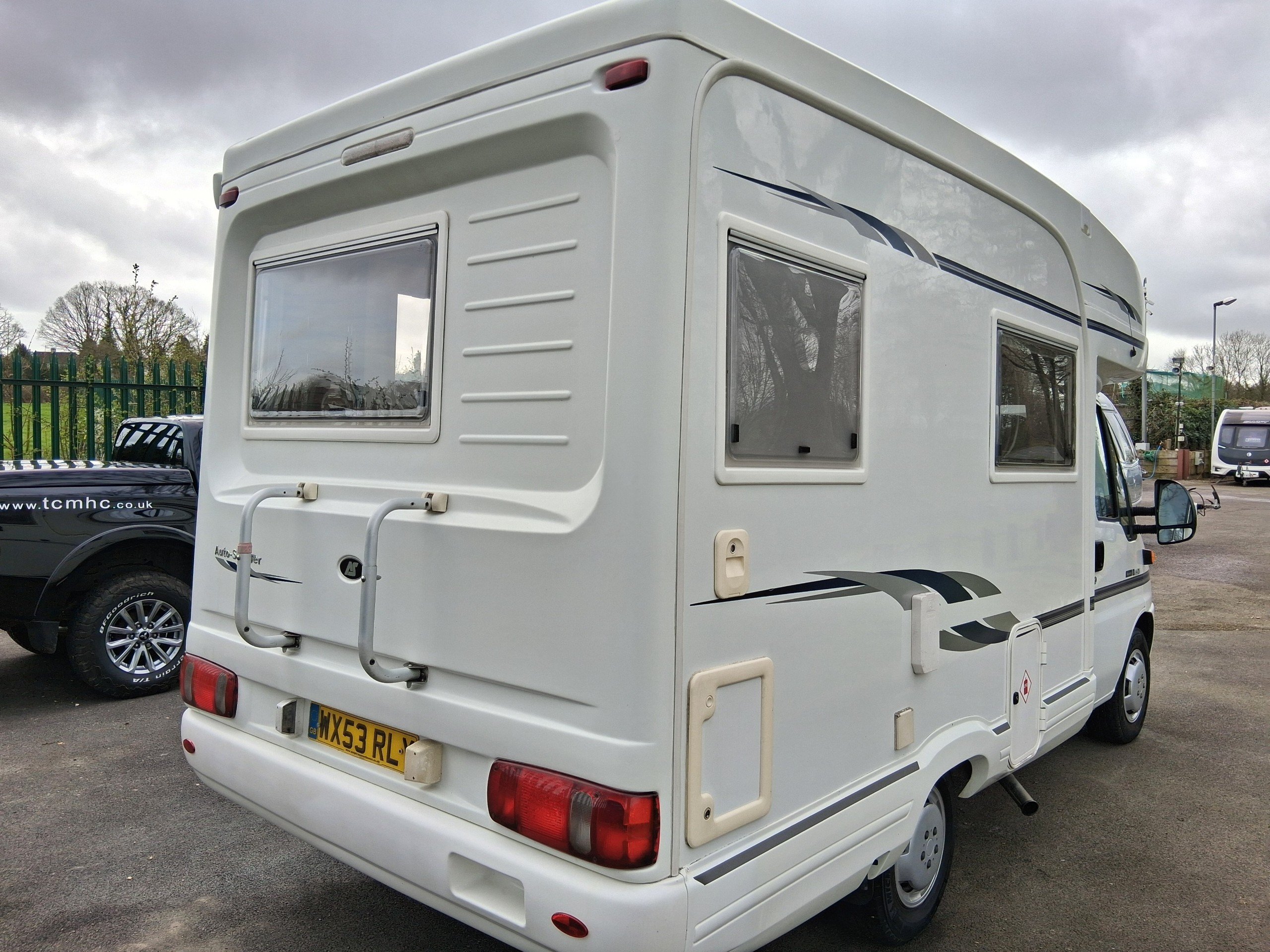 Exterior - Rear