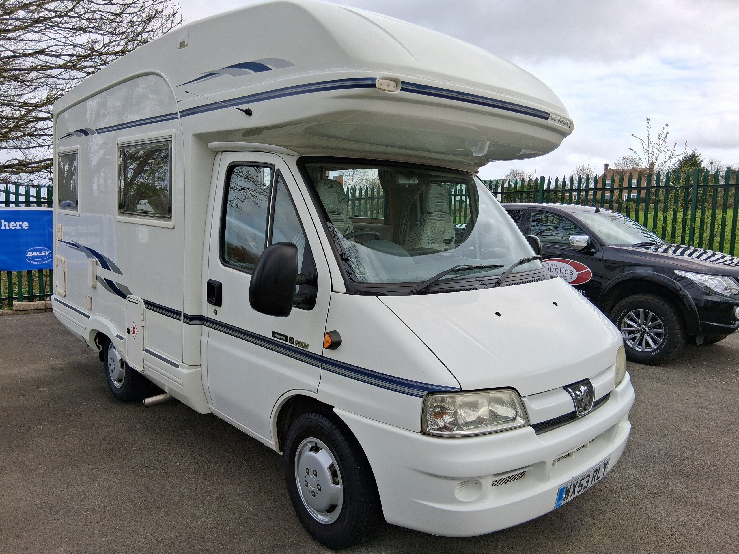 Exterior - Front