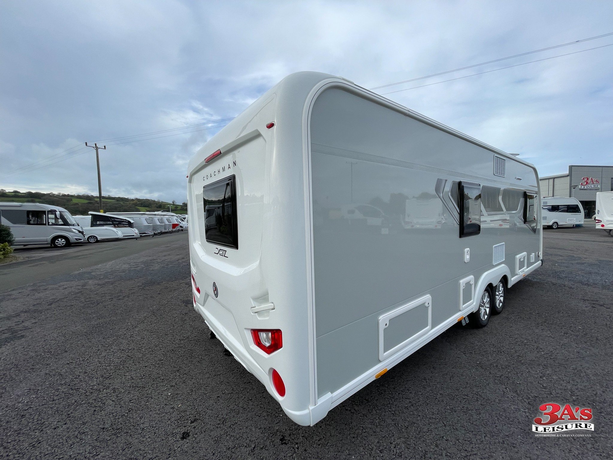 Exterior - Rear