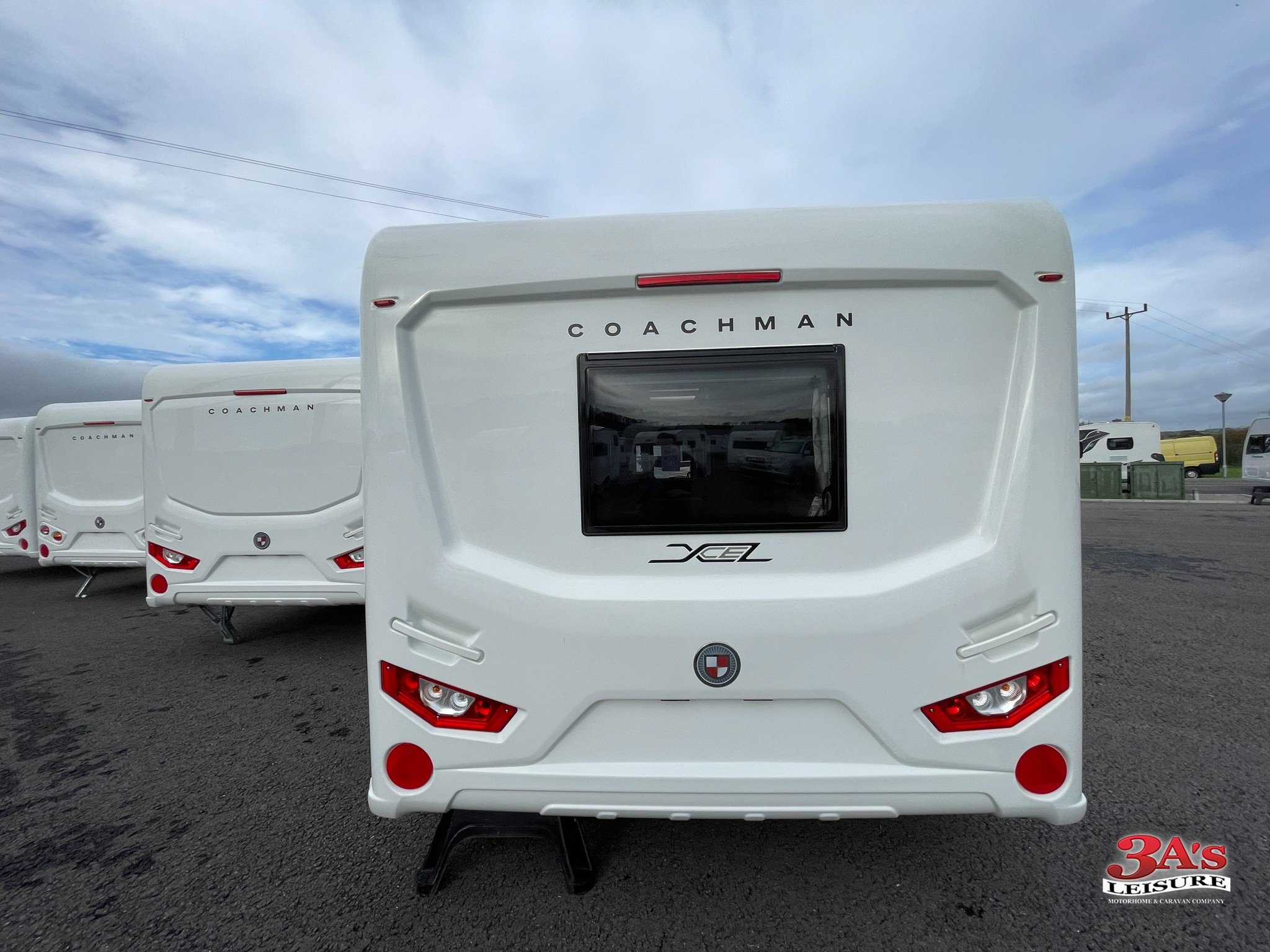 Exterior - Rear