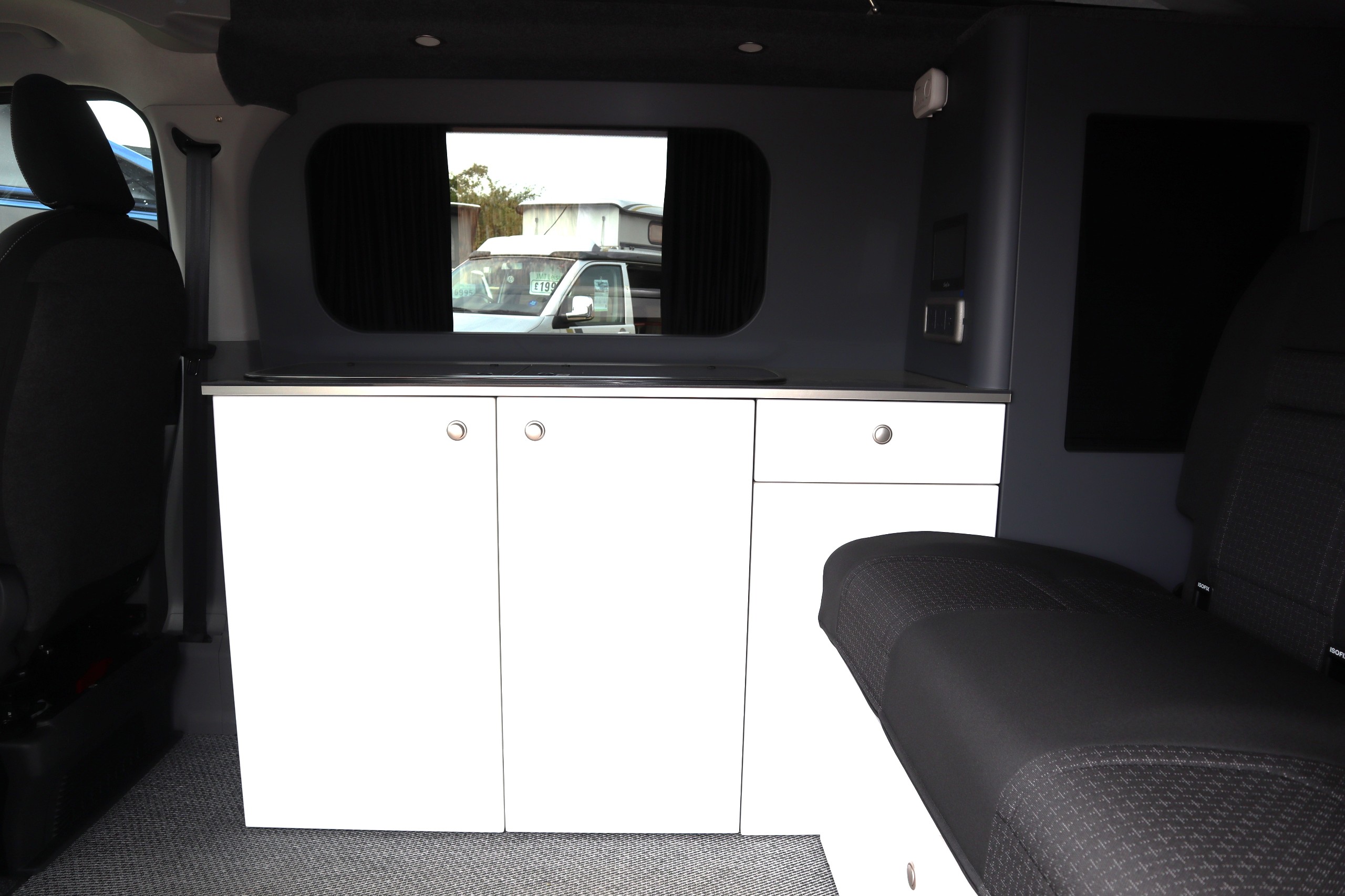 2026 Bespoke Leisure Explore Ford Transit Custom Trend 280, Bespoke Leisure Explore, , 4 Belts, Projex XR Conversion
