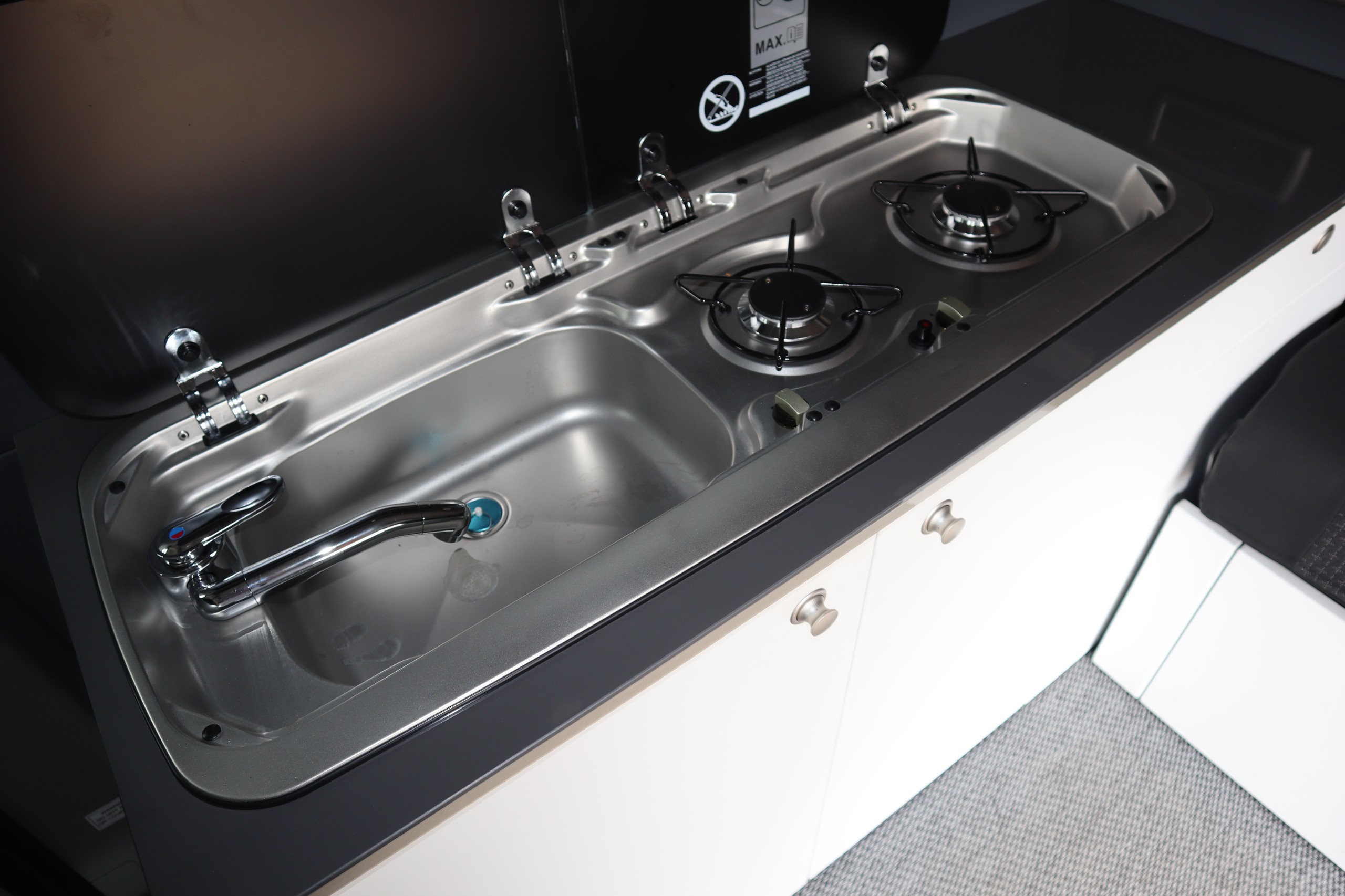 2026 Bespoke Leisure Explore Ford Transit Custom Trend 280, Bespoke Leisure Explore, , 4 Belts, Projex XR Conversion