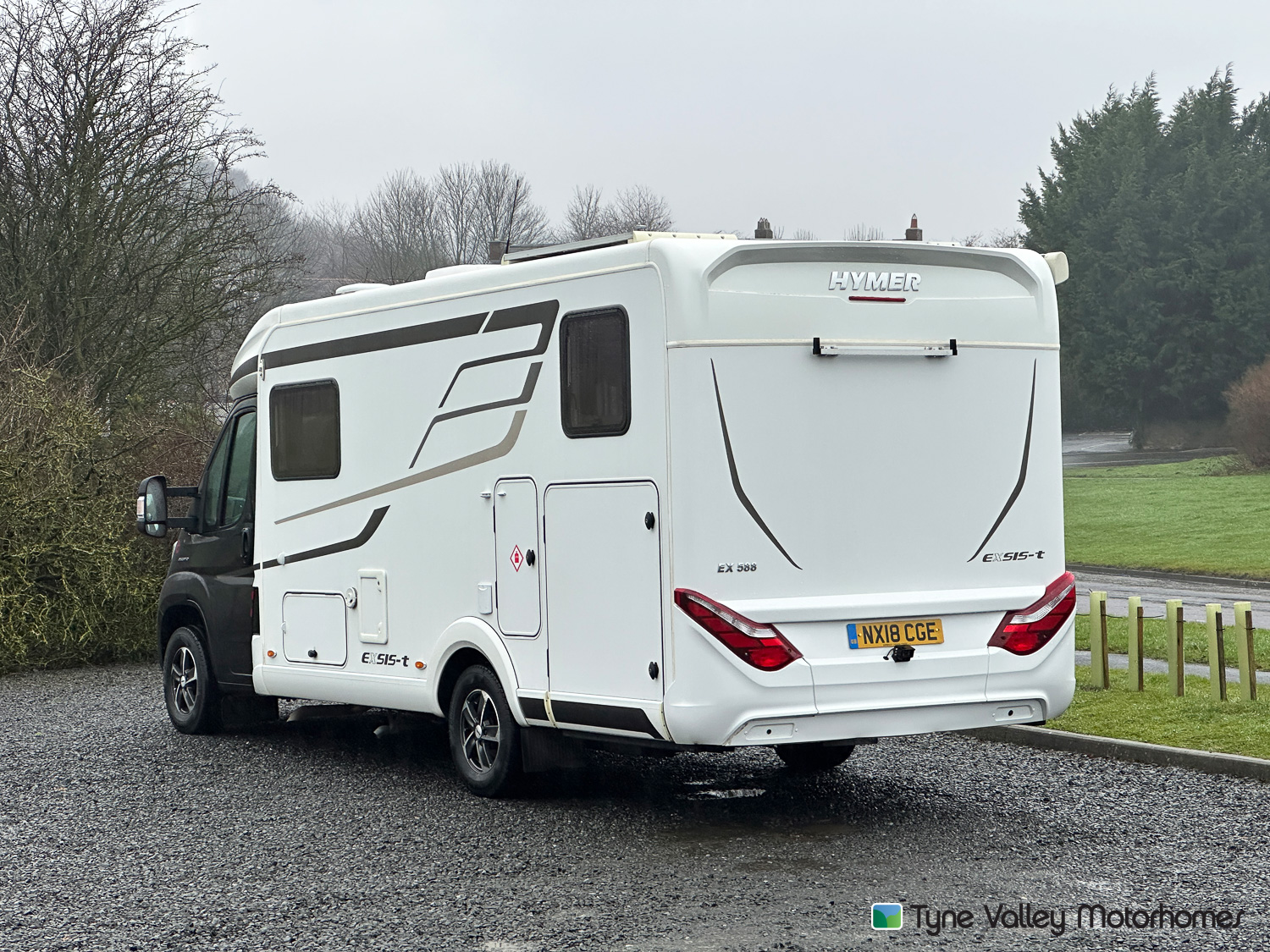 Exterior - Rear