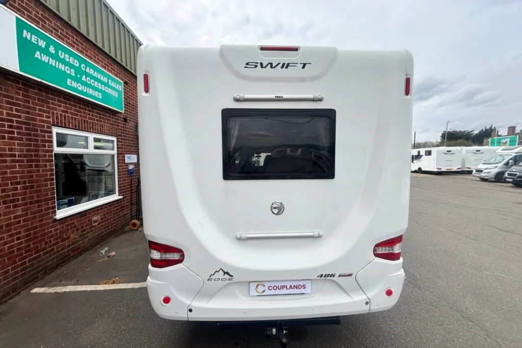 Exterior - Rear