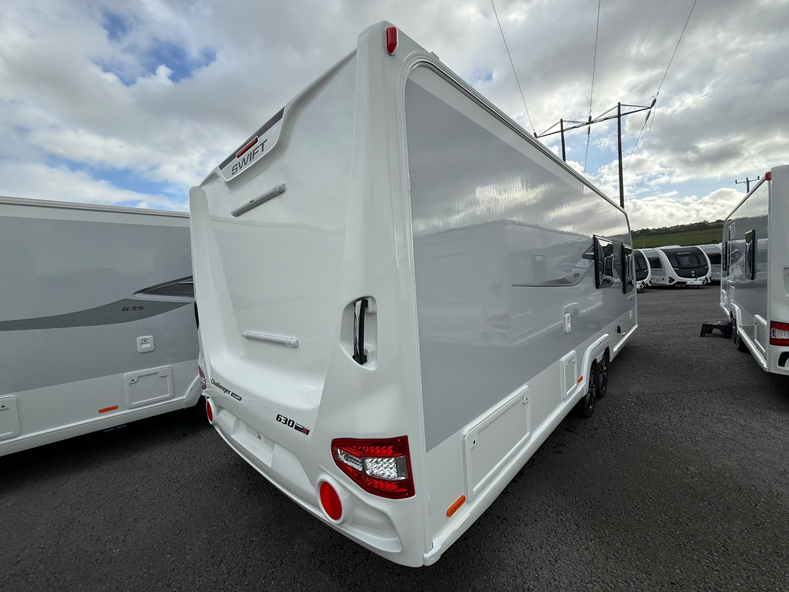 Exterior - Rear