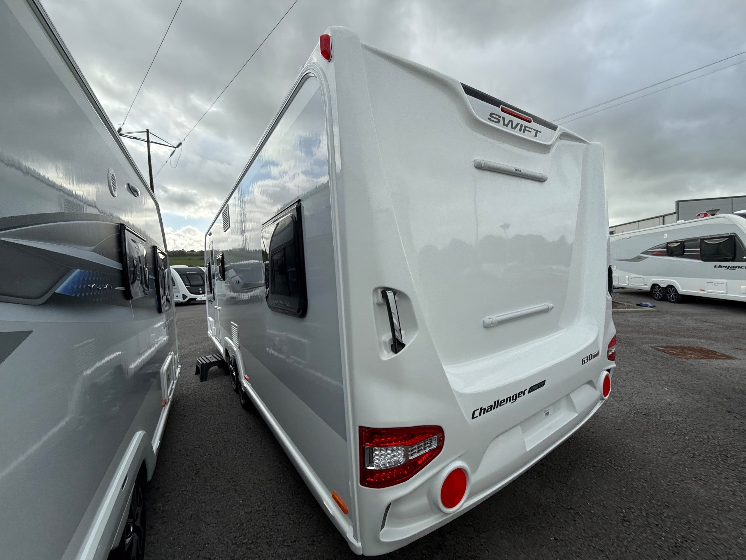 Exterior - Rear
