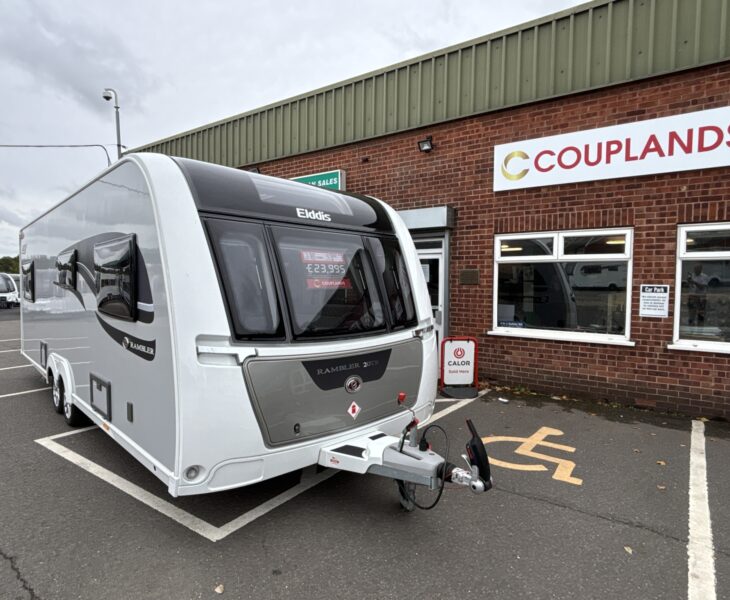 Elddis Rambler