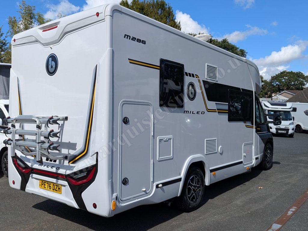 Benimar MILEO 286