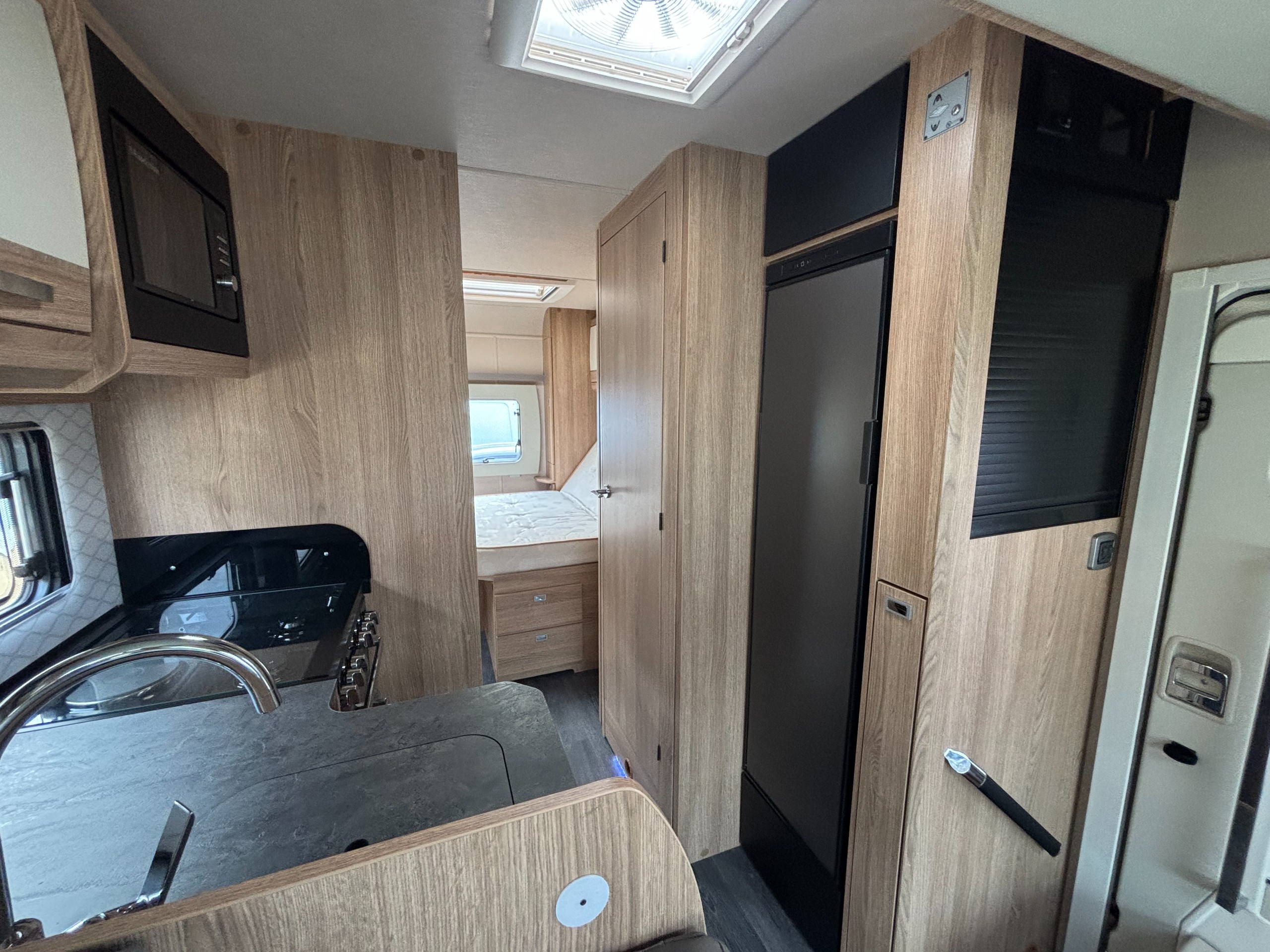 2024 Auto-Trail Tracker RB