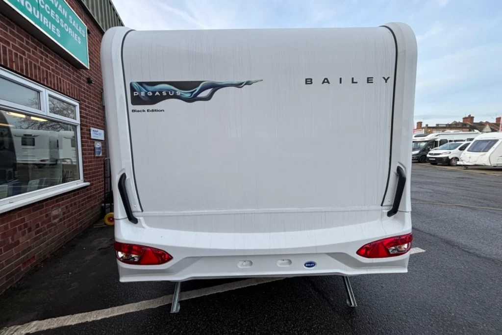 Exterior - Rear
