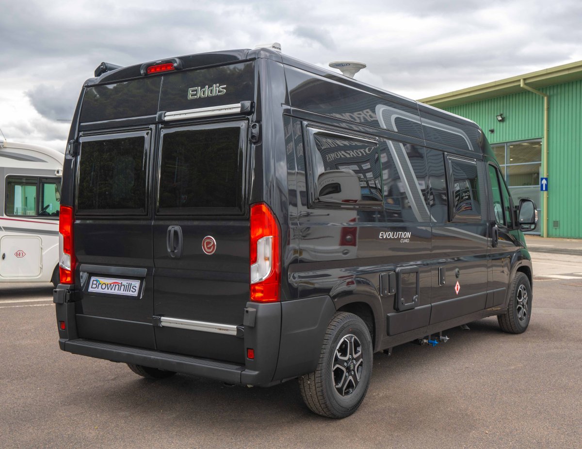 Exterior - Rear