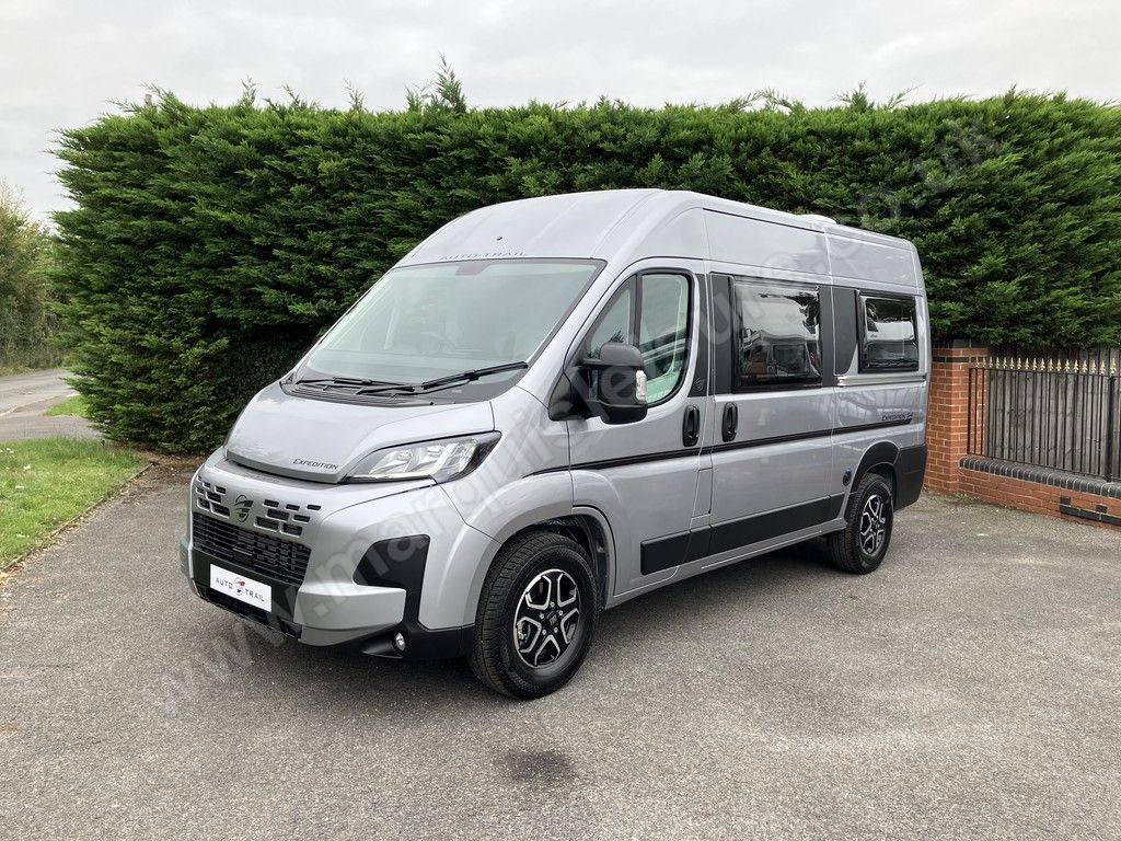 Auto-Trail EXPEDITION 54