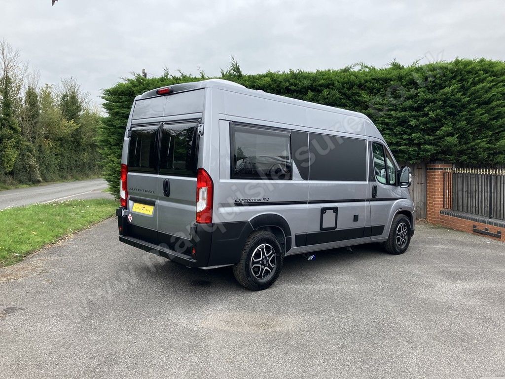 Exterior - Rear