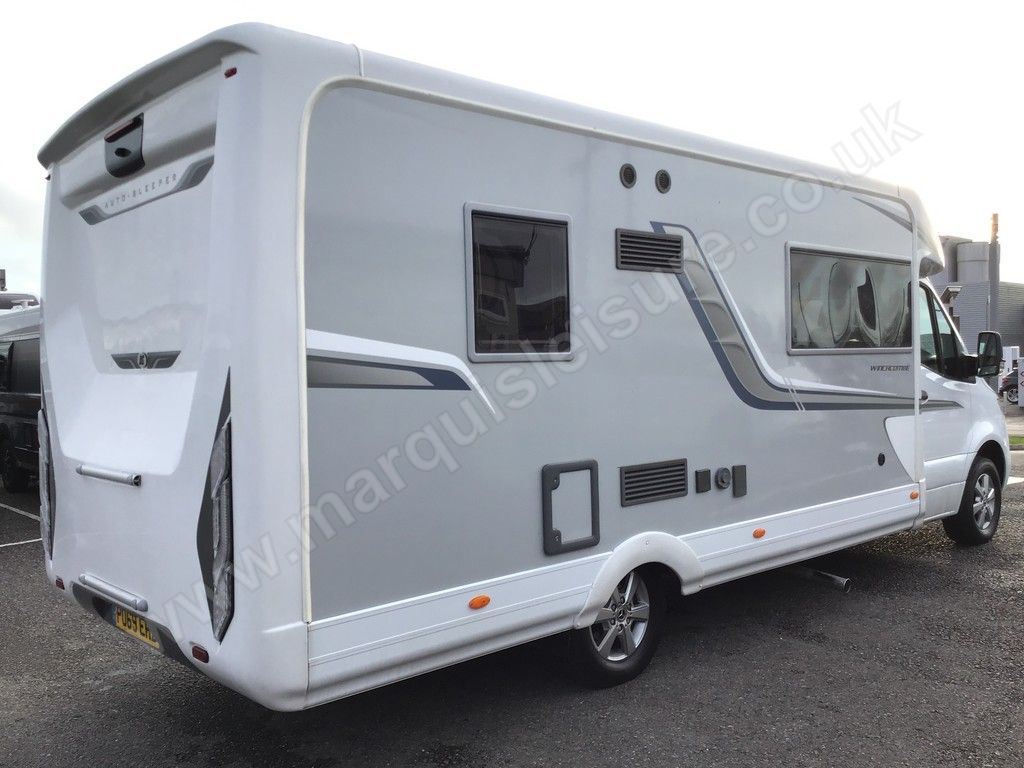Exterior - Rear