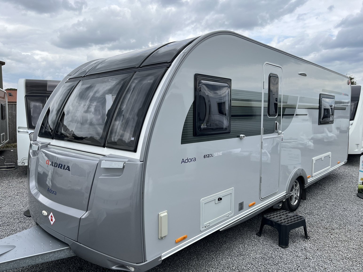 Exterior - Front