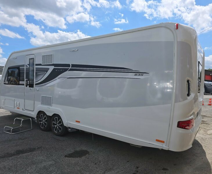 Exterior - Rear