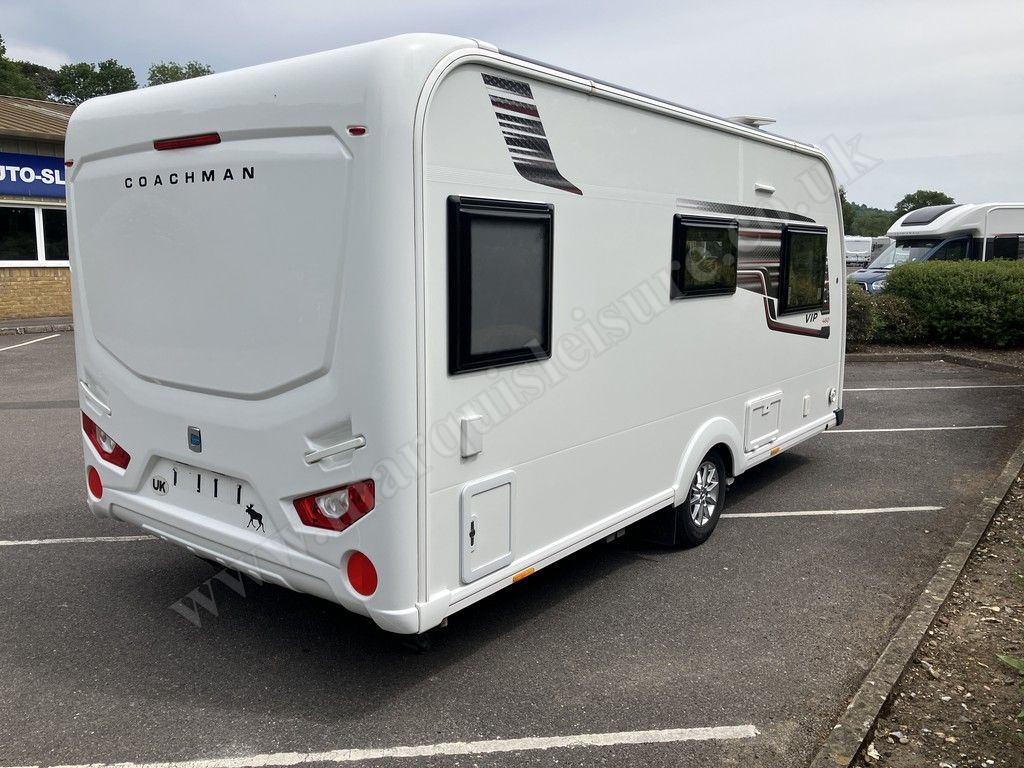Exterior - Rear