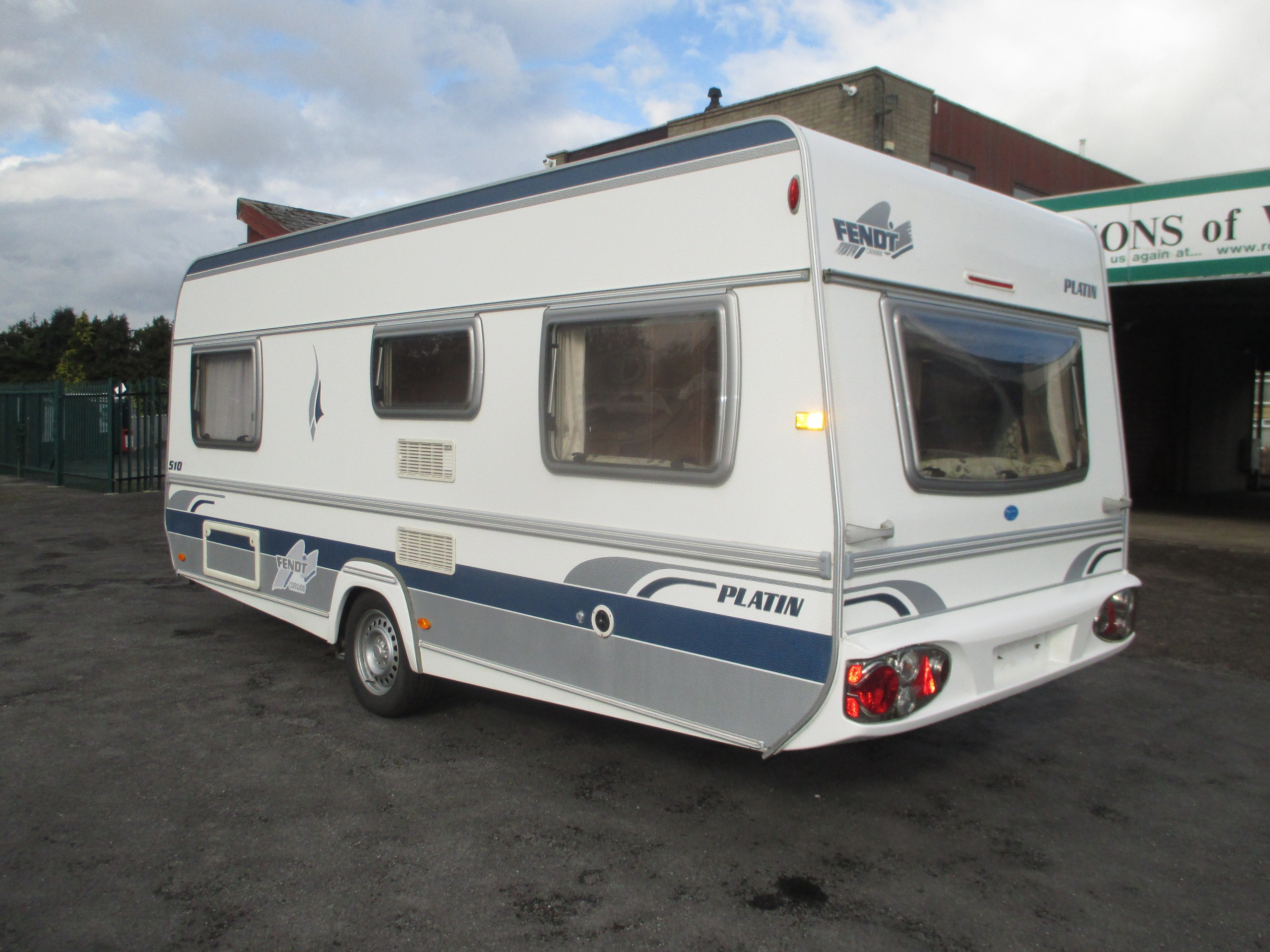 Exterior - Rear