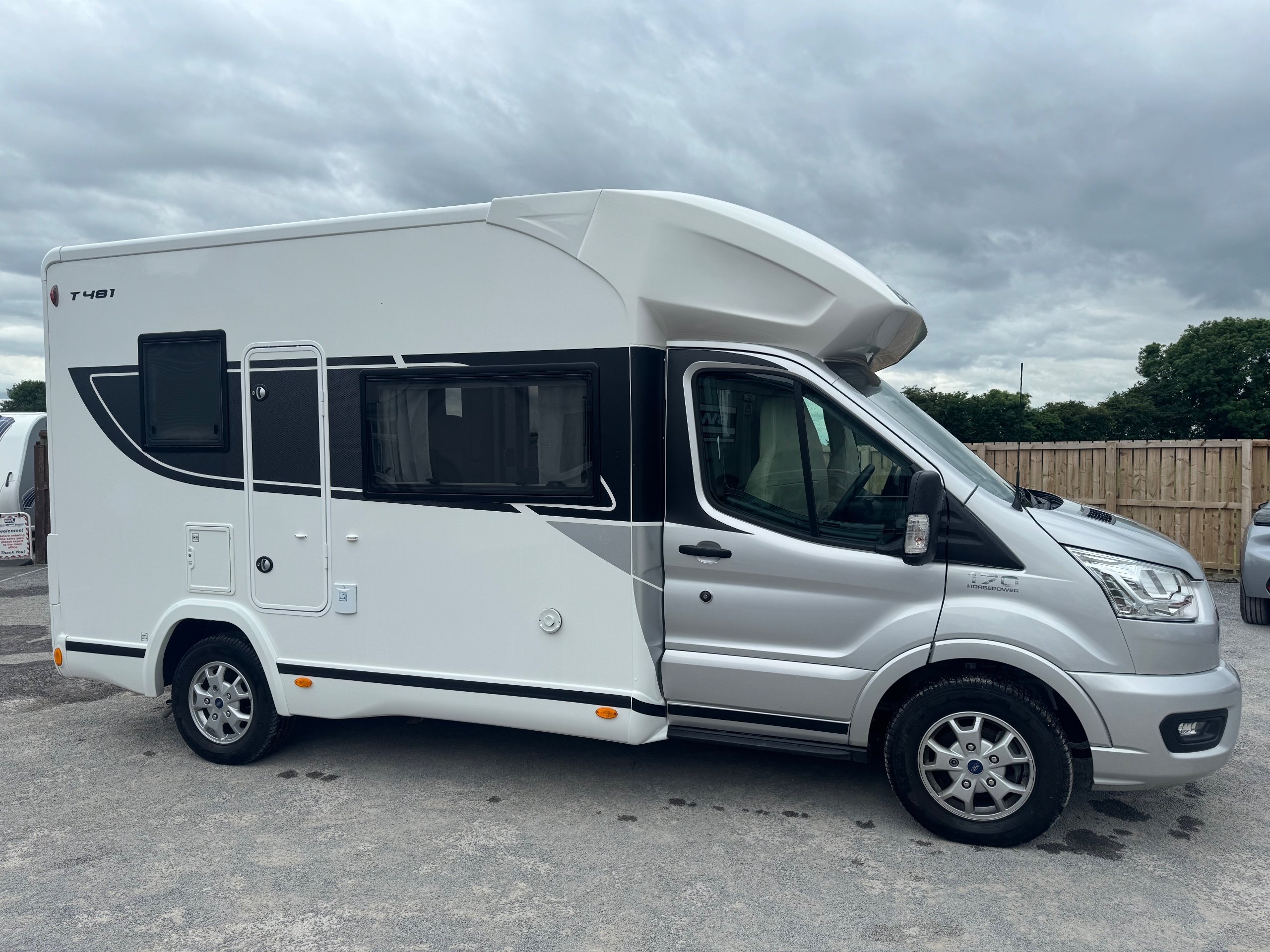 2023 Benimar Tessoro 481