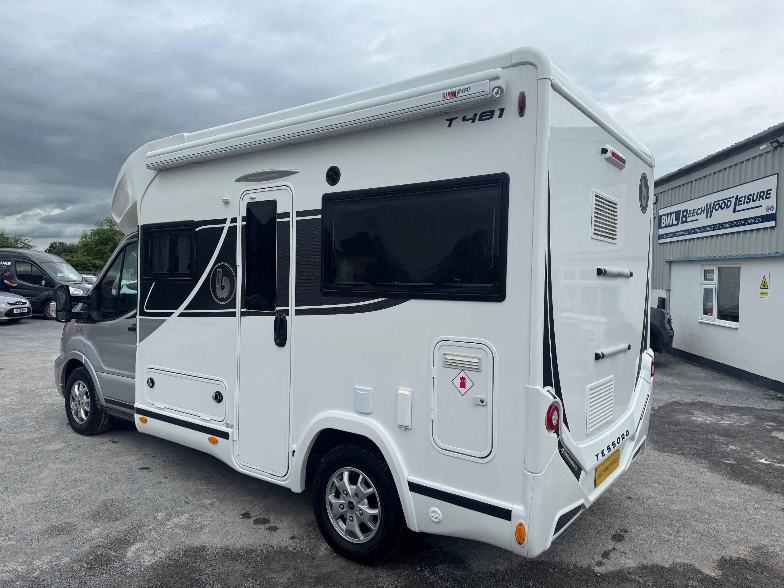 Exterior - Rear
