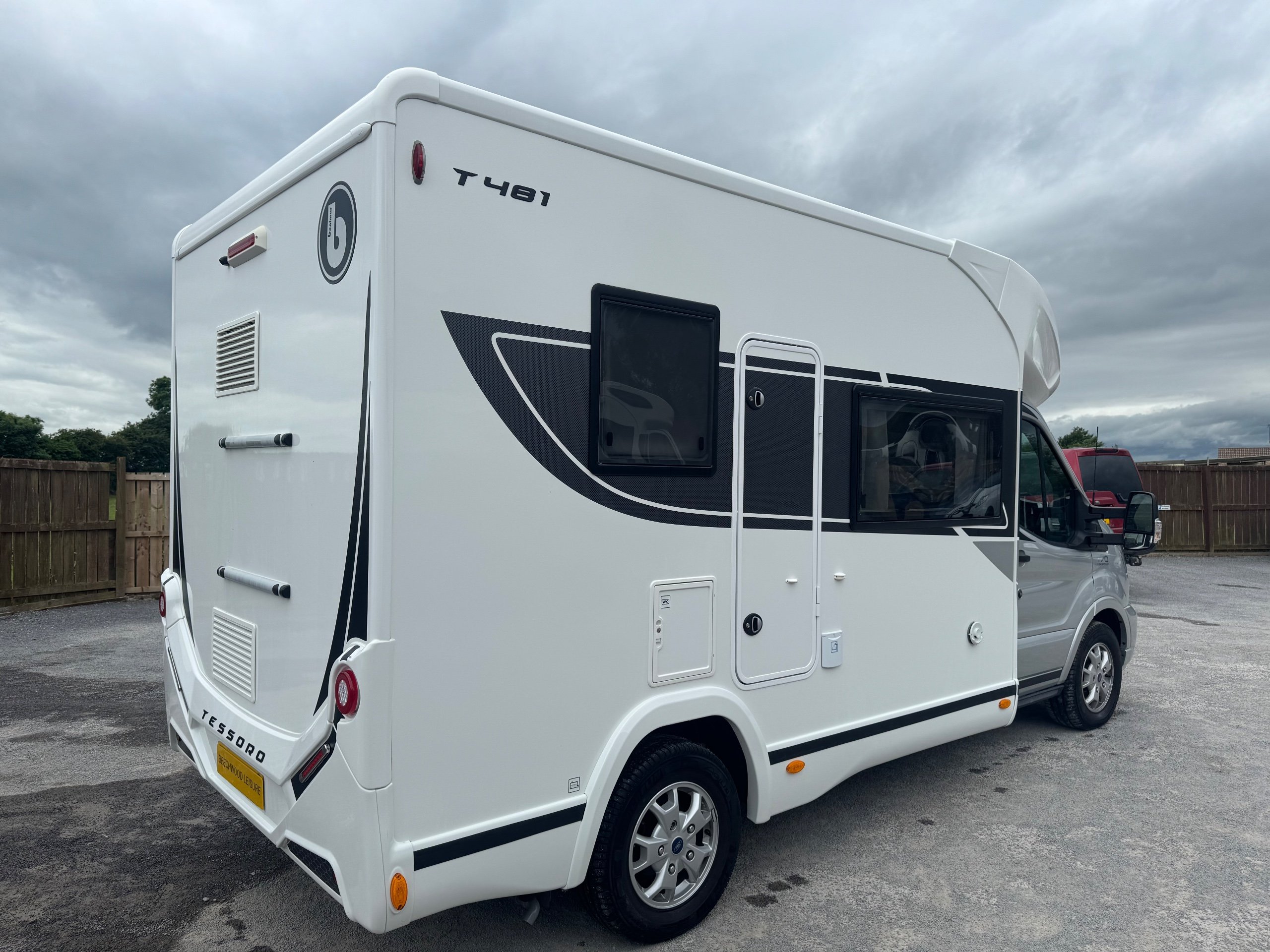 2023 Benimar Tessoro 481