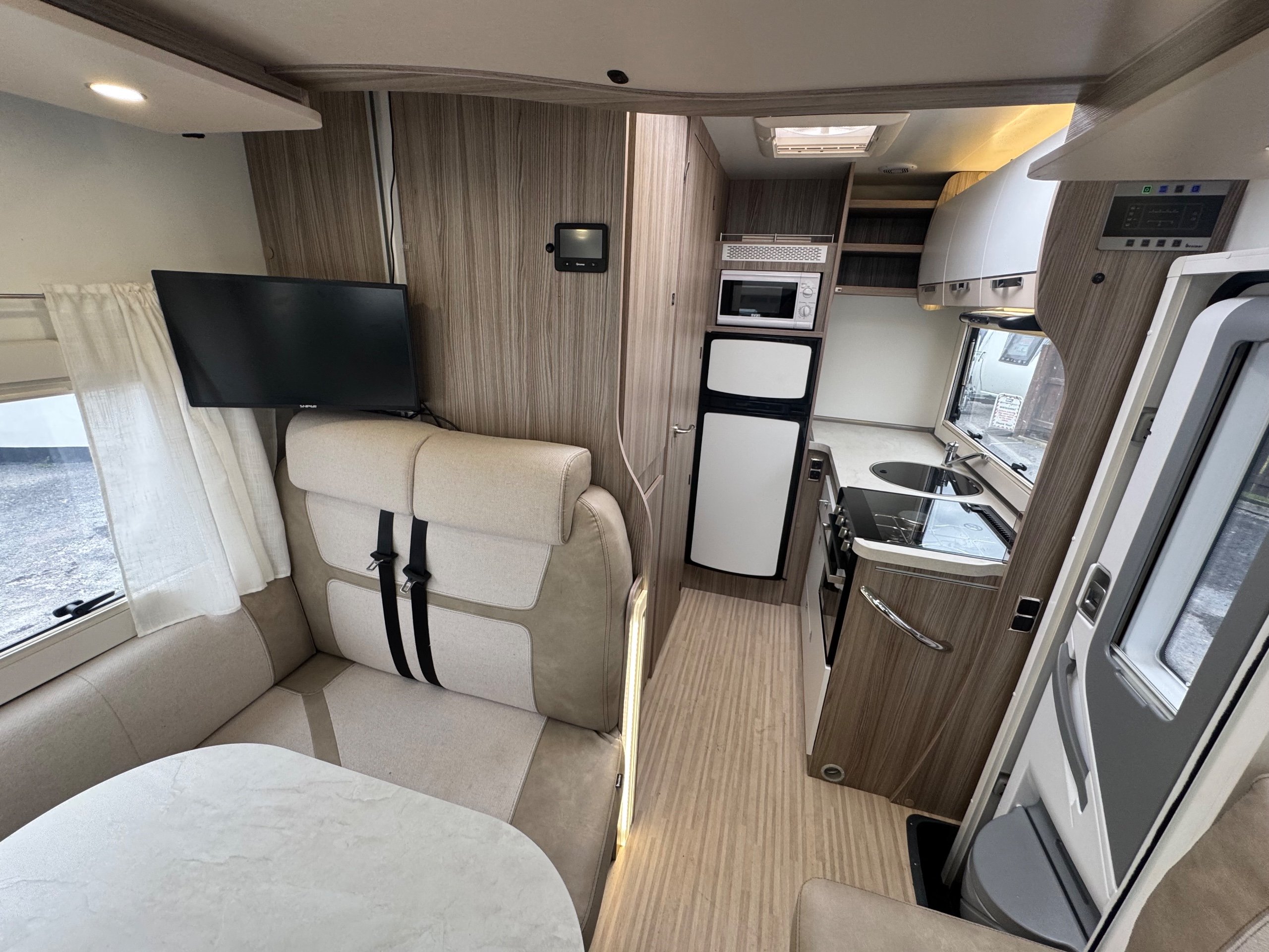 2023 Benimar Tessoro 481